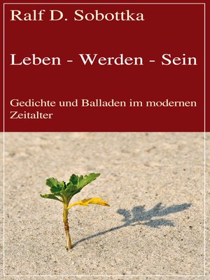 cover image of Leben--Werden--Sein
